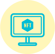 NFT活用における技術支援
